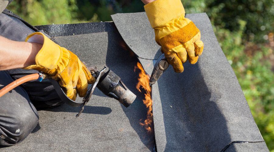 Professional New roof installation in Mount Vernon, IA